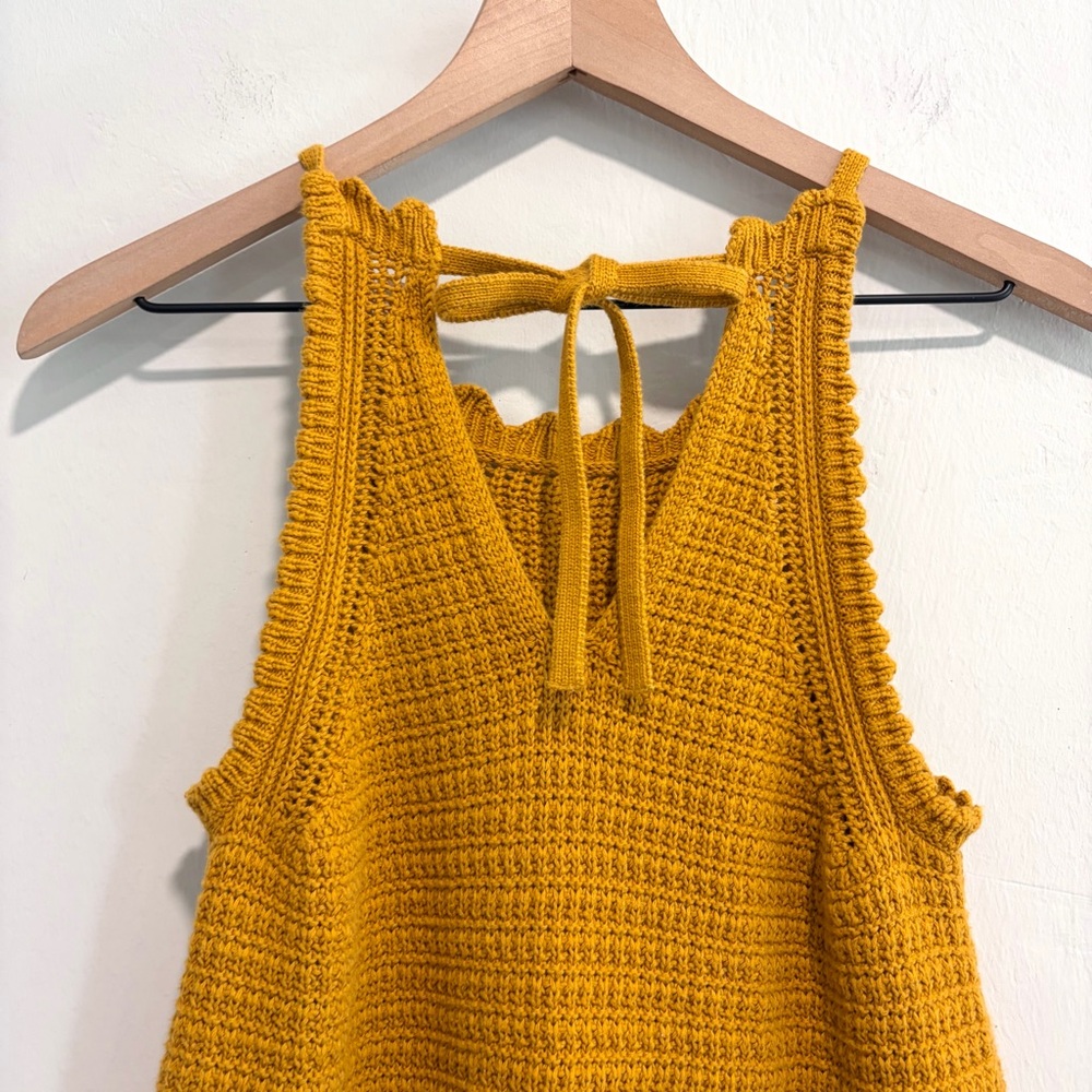 Universal Thread Sleeveless Knit Romper - Picture 8 of 12